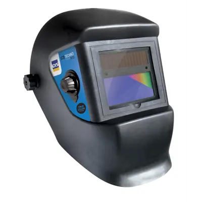 Sveisehjelm LCD Techno