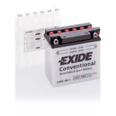 MC batteri 12N9-4B-1