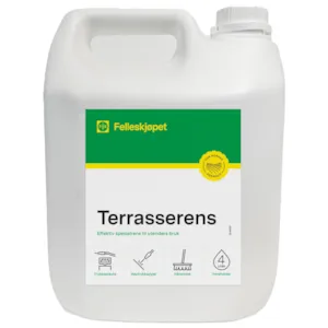 Terrasserens 4 L