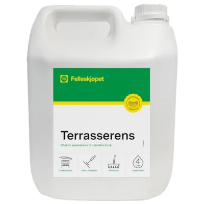 Terrasserens 4 L