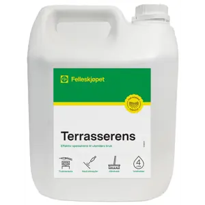 Terrasserens 4 L
