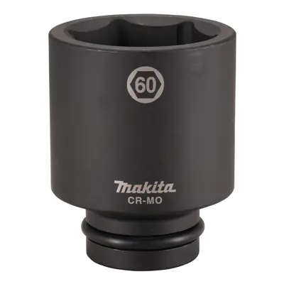 Kraftpipe lang Impact Black 60 mm 1"