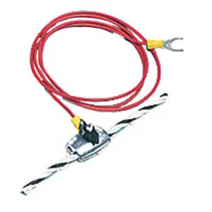 Tilkoblingskabel apparat-tråd 150 cm