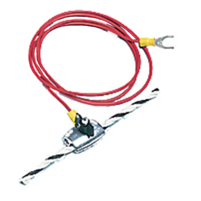 Tilkoblingskabel apparat-tråd 150 cm