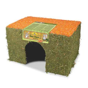 Høyhus med gulrottak