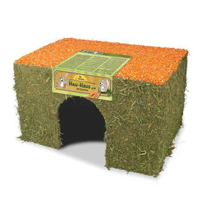 Høyhus med gulrottak