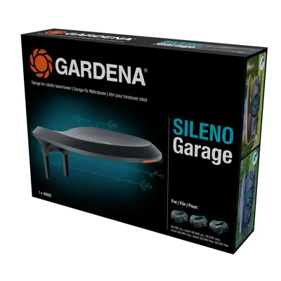 Garasje til Sileno, bilde 2
