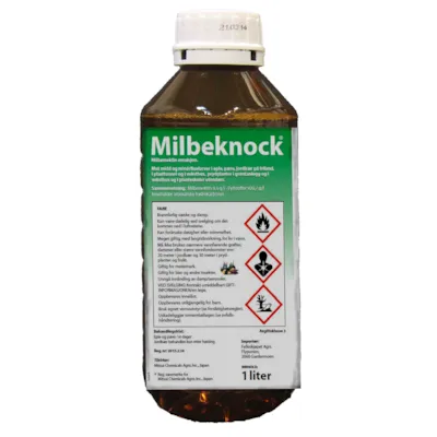 Milbeknock 1 L