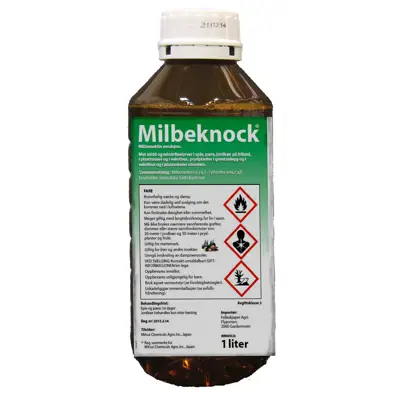 Milbeknock 1 L
