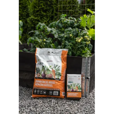 Grønnsaksgjødsel 0,9 kg, bilde 2