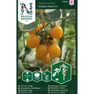 Frø tomat høy Golden Pearl