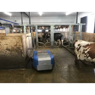 Robotcollector RC550 SSR, bilde 4