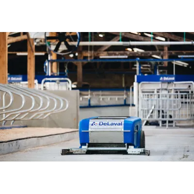 Robotcollector RC550 SSR