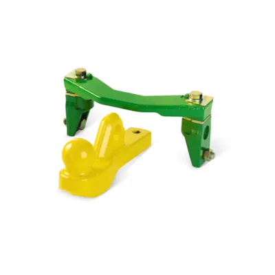 K80 Trekkkrok kulekoblingsett