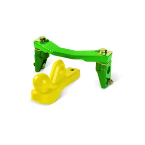 K80 Trekkkrok kulekoblingsett