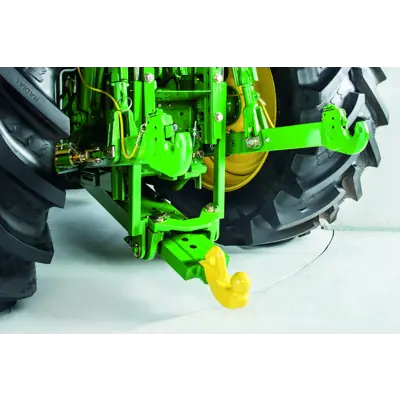 K80 Trekkkrok kulekoblingsett, bilde 2