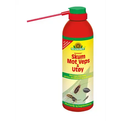 Skum mot veps 300 ml