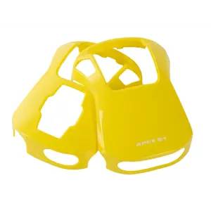 Fargedeksel Apex gul