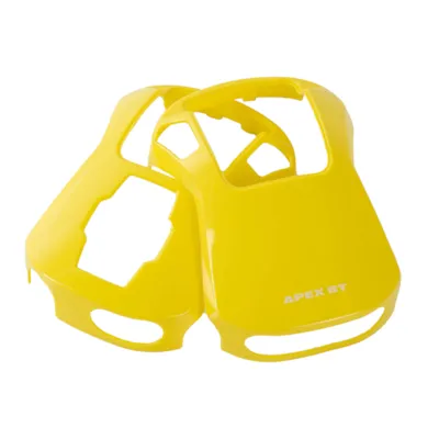 Fargedeksel Apex gul