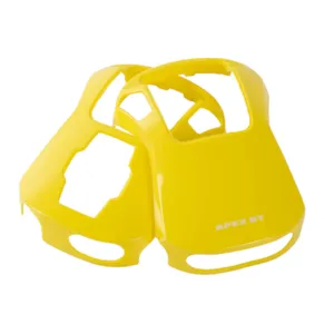 Fargedeksel Apex gul