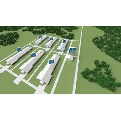 Skov DOL 539 computer for fjørfe, bilde 2