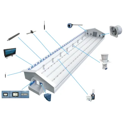 Skov DOL 539 computer for fjørfe, bilde 3