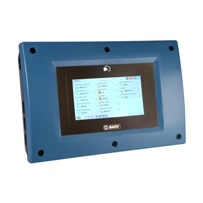 Skov DOL 539 computer for fjørfe, bilde 4