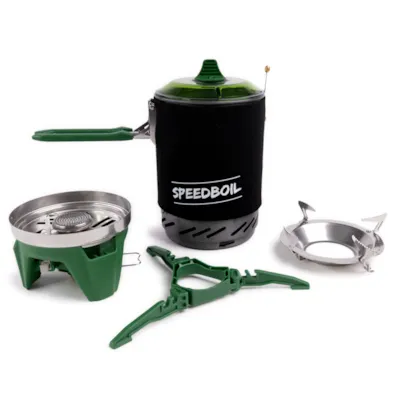 Turkjøkken Speedboil