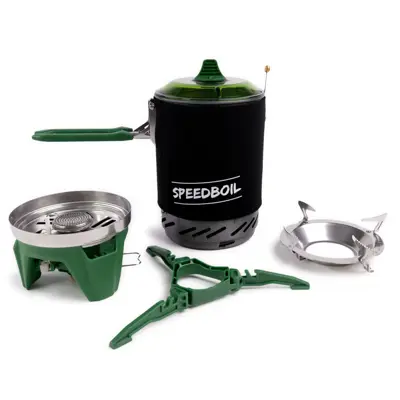 Turkjøkken Speedboil