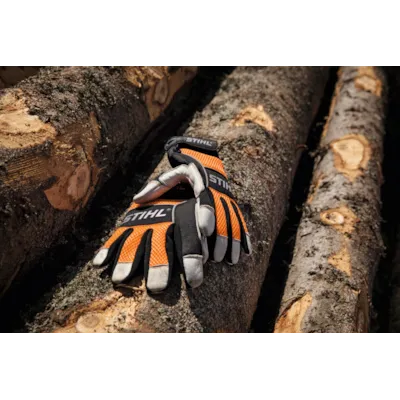 Arbeidshansker Advance Ergo MS, bilde 4