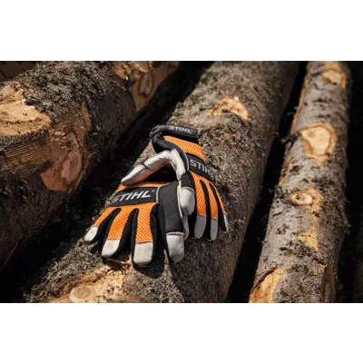 Arbeidshansker Advance Ergo MS, bilde 4