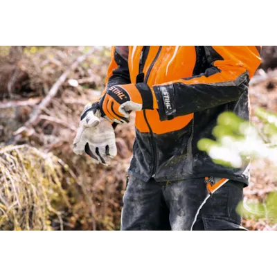 Arbeidshansker Advance Ergo MS, bilde 3