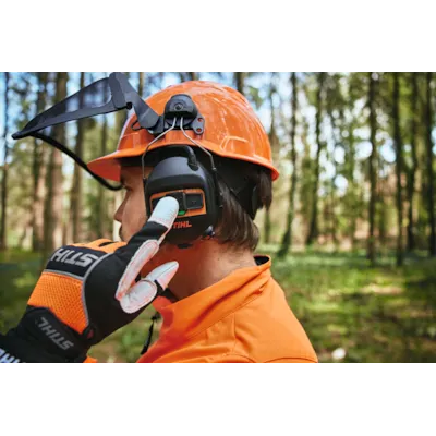 Arbeidshansker Advance Ergo MS, bilde 2