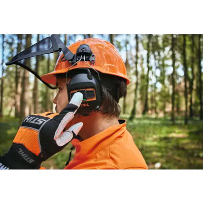 Arbeidshansker Advance Ergo MS, bilde 2