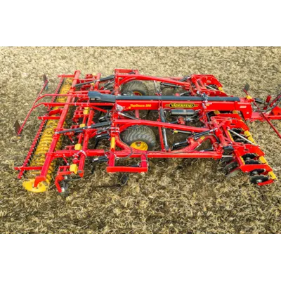 Kultivator TopDown 300-700