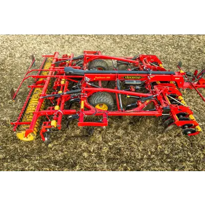 Kultivator TopDown 300-700