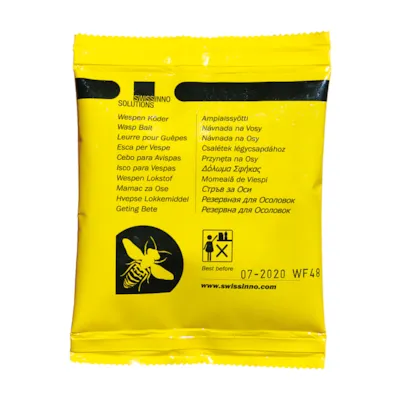 Vepsefelle lokkemiddel 2 stk