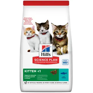 Kattemat Kitten Tunfisk 1,5 kg