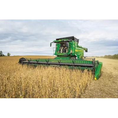 Skurtresker T6 700 Basis, bilde 2