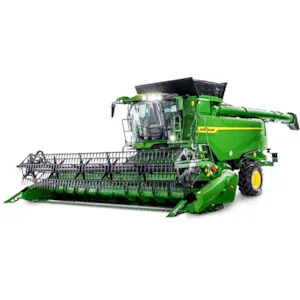 Skurtresker T6 700 Basis