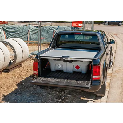 Transporttank Mobile Easy pick-up 210 L uten lokk, bilde 6