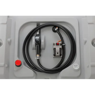 Transporttank Mobile Easy pick-up 210 L uten lokk, bilde 3