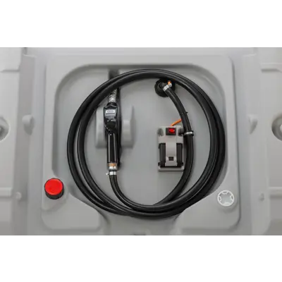 Transporttank Mobile Easy pick-up 210 L uten lokk, bilde 3