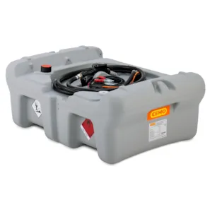 Transporttank Mobile Easy pick-up 210 L uten lokk