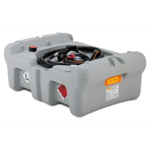 Transporttank Mobile Easy pick-up 210 L uten lokk