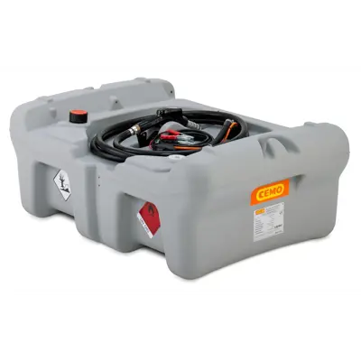 Transporttank Mobile Easy pick-up 210 L uten lokk