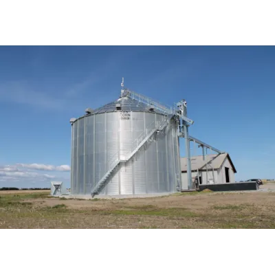 Omrøringssiloer Sukup, bilde 4