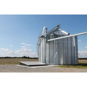 Omrøringssiloer Sukup