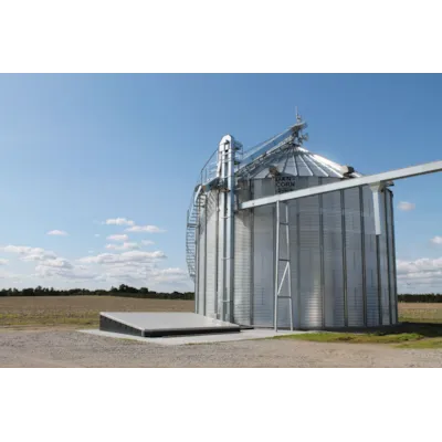 Omrøringssiloer Sukup