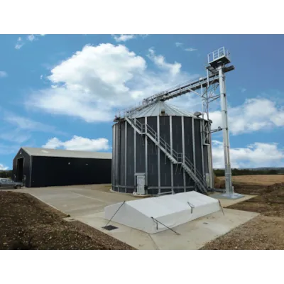 Omrøringssiloer Sukup, bilde 2